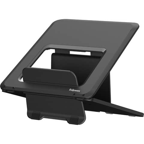 Supporto per laptop fino a 15'' Fellowes Breyta™ 8,2x35,4x30,4 cm regolabile nero 100016558